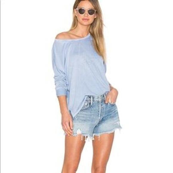 AGOLDE Parker Vintage Cut Off Short in Swapmeet Size 28 NWT - Picture 1 of 10
